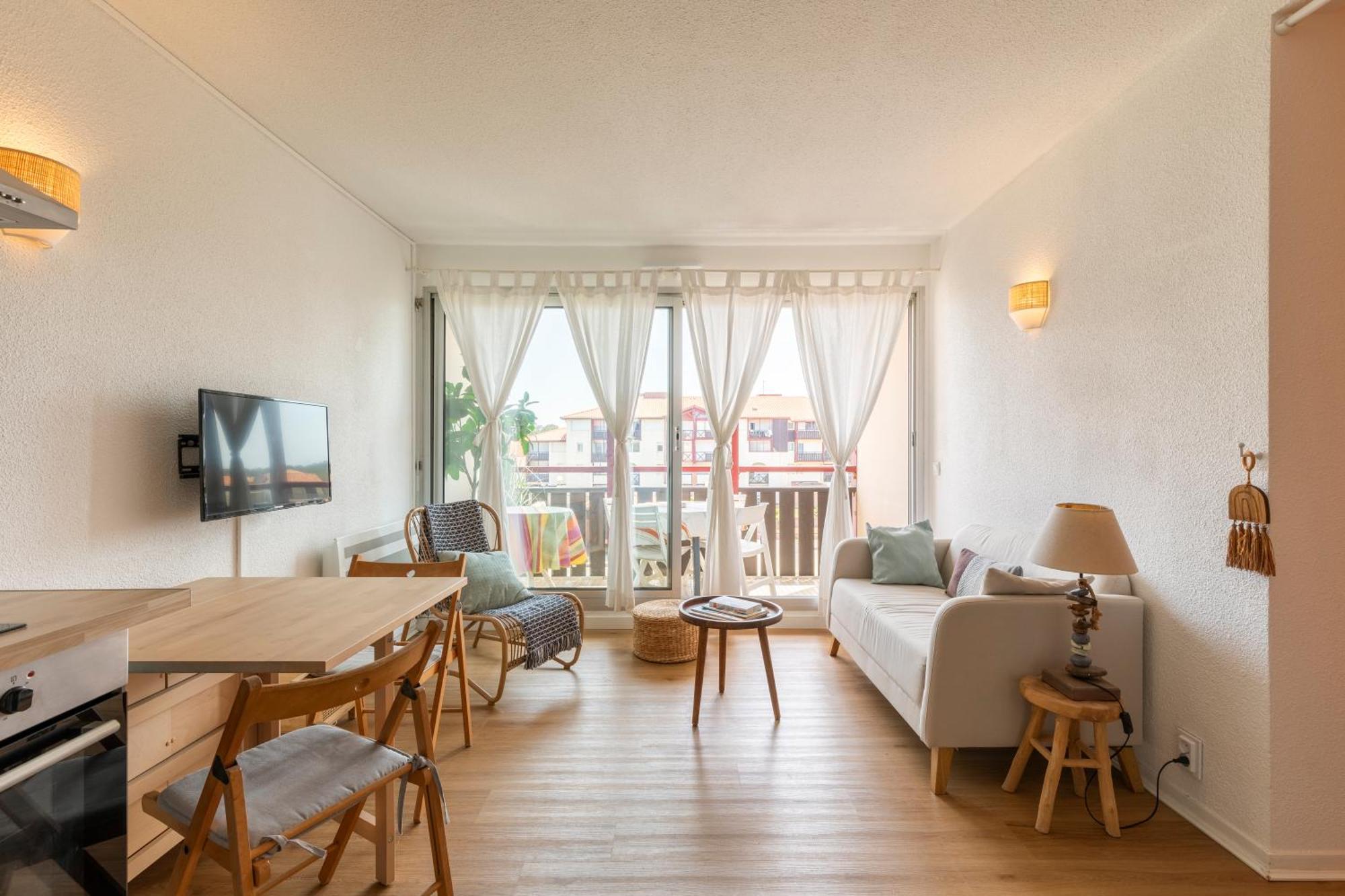 Apartamento Point D'Or Soorts-Hossegor Exterior foto
