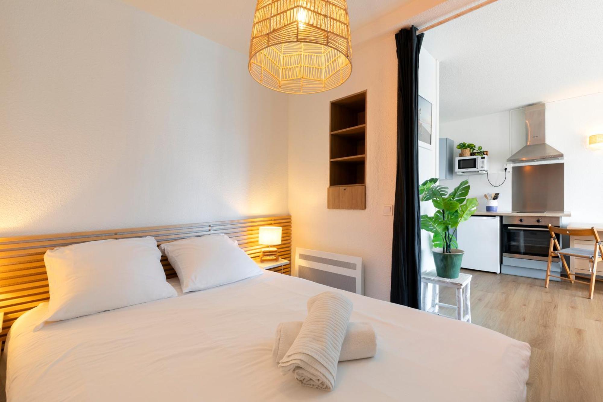 Apartamento Point D'Or Soorts-Hossegor Exterior foto